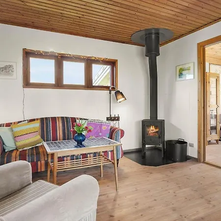 Holiday home Sl219-slagelse-sommerfuglevej-36 *