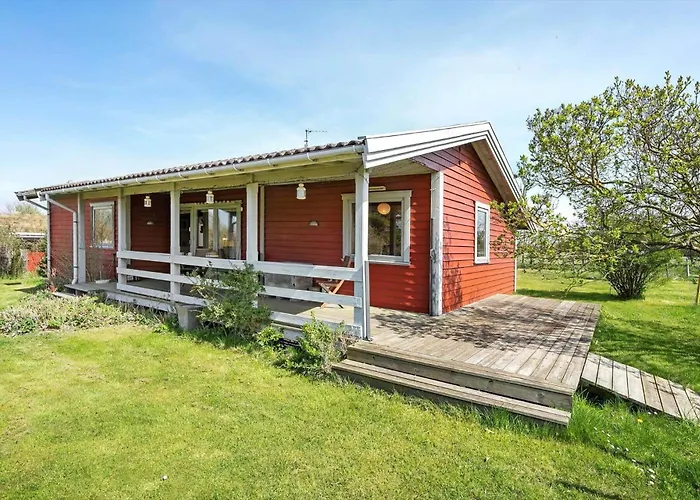 Σπίτι διακοπών Sl219-slagelse-sommerfuglevej-36